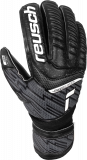 Reusch Attrakt Resist Finger Support 5170610 7700 black front